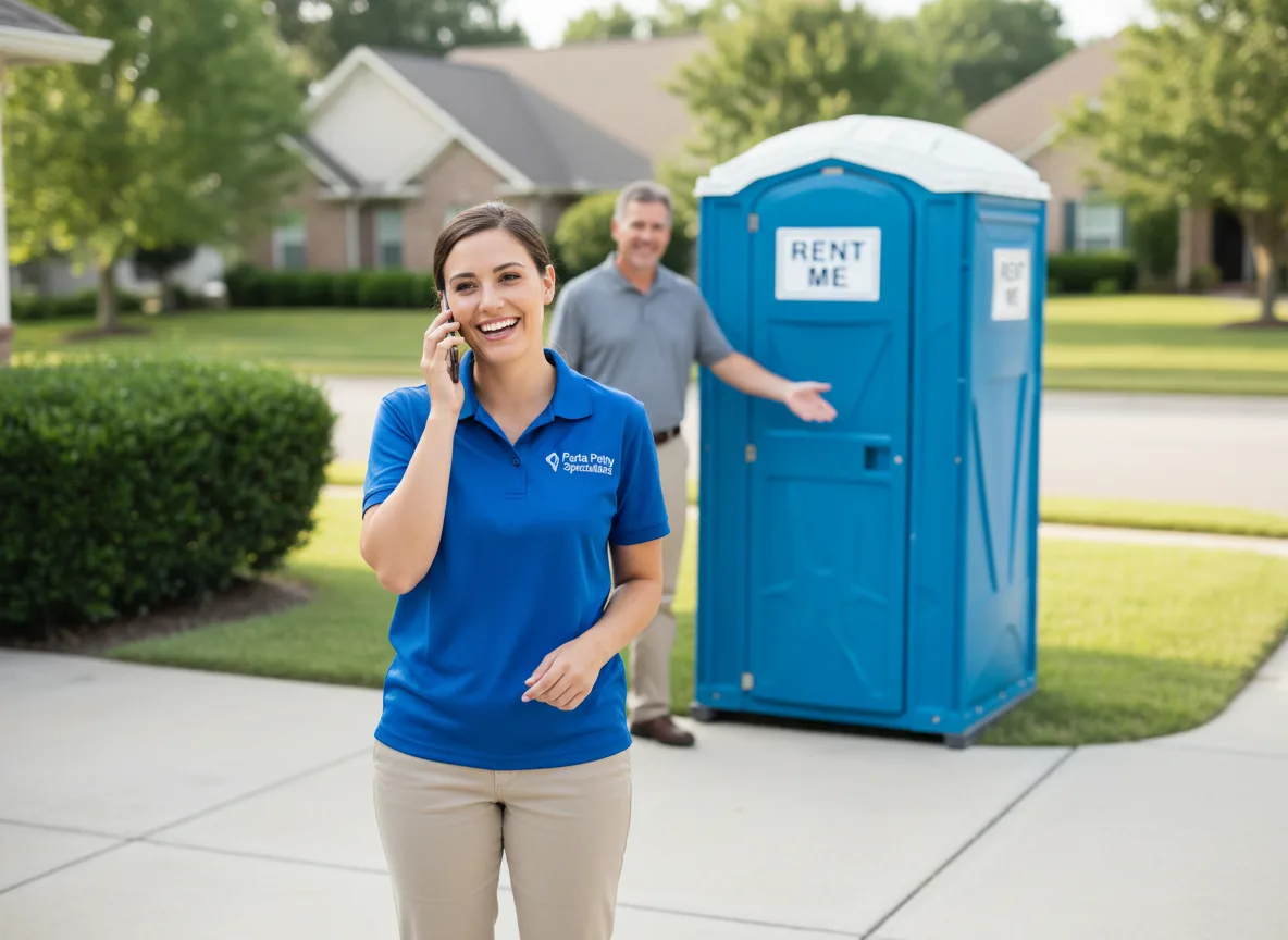 Portable Toilet Rental North Zulch, TX FAQs